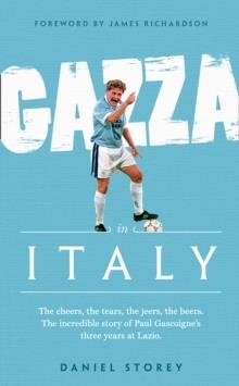 GAZZA IN ITALY | 9780008300869 | DANIEL STOREY
