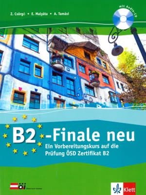 B2-FINALE NEU (ÖSD-ZERTIFIKAT B2) - LIBRO DE EJERCICIOS | 9783126768603