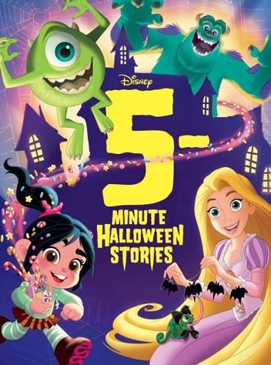 5-MINUTE HALLOWEEN STORIES | 9781368002578 | VA