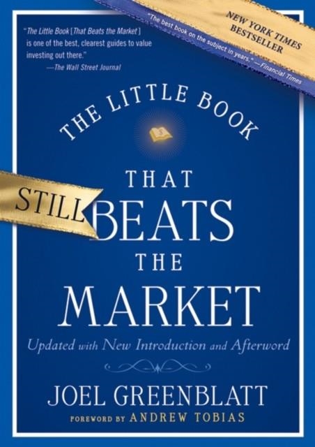 THE LITTLE BOOK THAT STILL BEATS THE MARKET | 9780470624159 | JOEL GREENBLATT