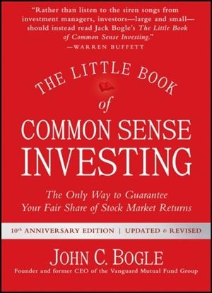 THE LITTLE BOOK OF COMMON SENSE INVESTING | 9781119404507 | JOHN C BOGLE
