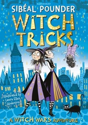 WITCH TRICKS (6) | 9781408894125 | SIBEAL POUNDER