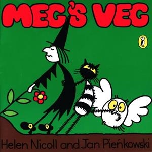 MEG'S VEG | 9780140503562 | JAN PIENKOWSKI