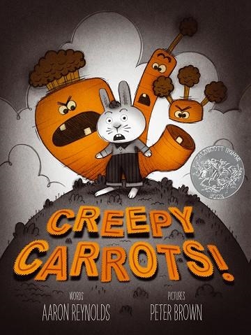 CREEPY CARROTS! | 9781442402973 | AARON REYNOLDS
