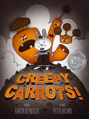 CREEPY CARROTS! | 9781442402973 | AARON REYNOLDS