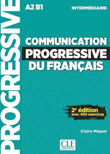 COMMUNICATION A2-B1 L+CD 2ºED | 9782090384475 | CLAIRE MIQUEL