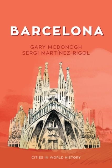 BARCELONA | 9780745670706 | GARY MCDONOGH