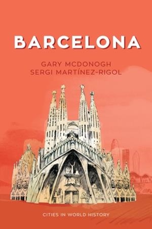 BARCELONA | 9780745670706 | GARY MCDONOGH