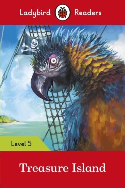 TREASURE ISLAND-LADYBIRD READERS LEVEL 5 | 9780241336120 | LADYBIRD TEAM