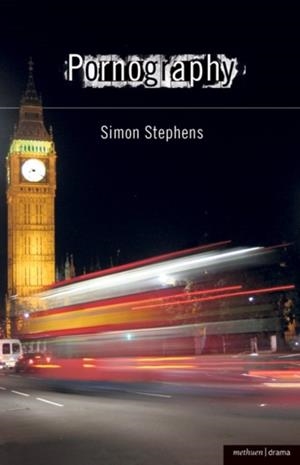 PORNOGRAPHY | 9781408110560 | SIMON STEPHENS