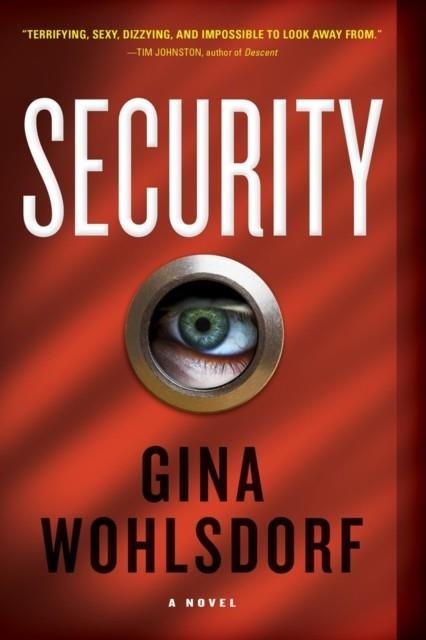 SECURITY | 9781616206932 | GINA WOHLSDORF