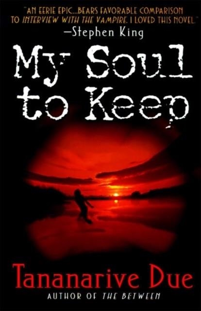 MY SOUL TO KEEP | 9780061053665 | TANANARIVE DUE