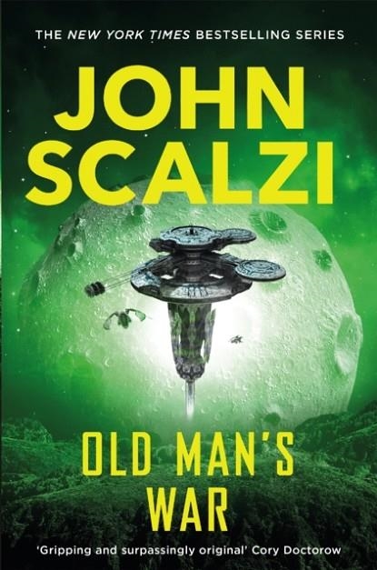 OLD MAN'S WAR | 9781447295372 | JOHN SCALZI