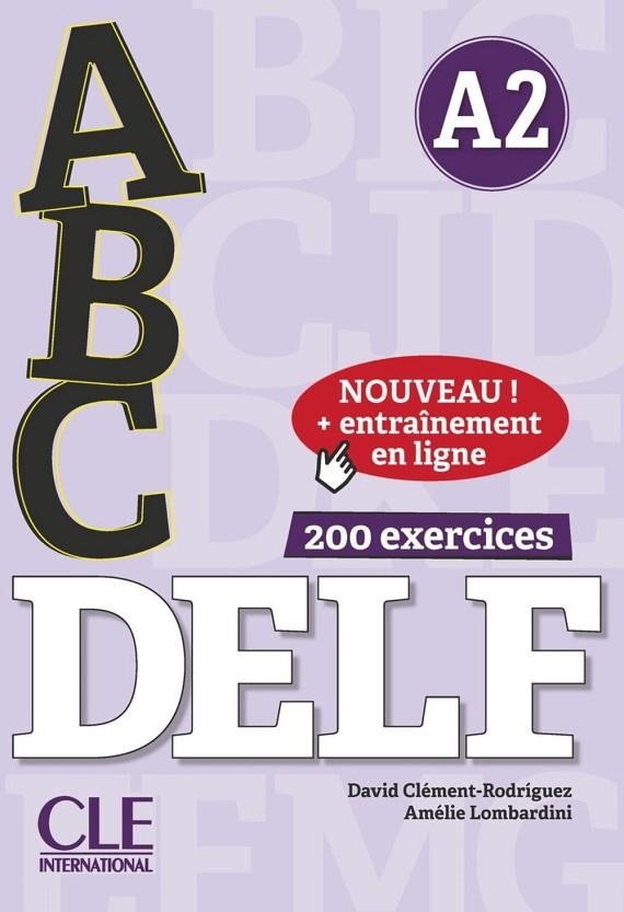 ABC DELF LIVRE N A2-ENT | 9782090382532 | DAVID CLÉMENT-RODRIGUEZ