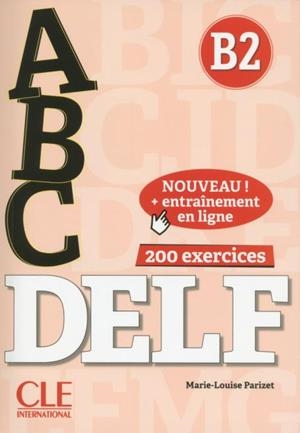 ABC DELF B2 LIVRE - ENTR | 9782090382556 | MARIE - LOUISE PARIZET