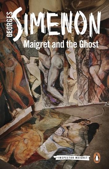 MAIGRET AND THE GHOST: INSPECTOR MAIGRET 62 | 9780241304037 | GEORGES SIMENON