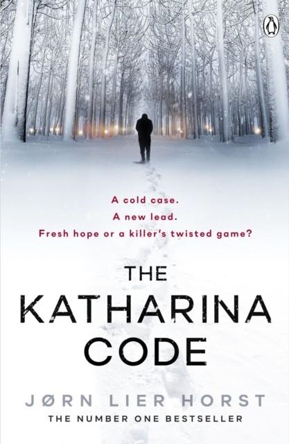 THE KATHARINA CODE | 9781405938068 | JORN LIER HORST