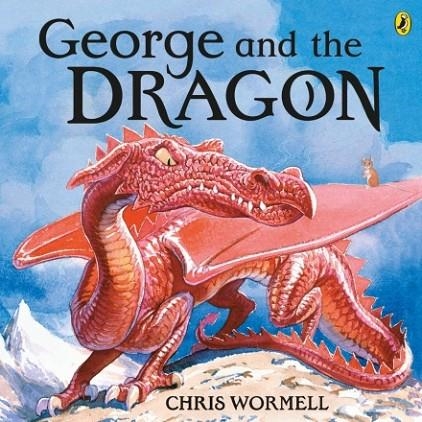 GEORGE AND THE DRAGON | 9780241370407 | CHRISTOPHER WORMELL