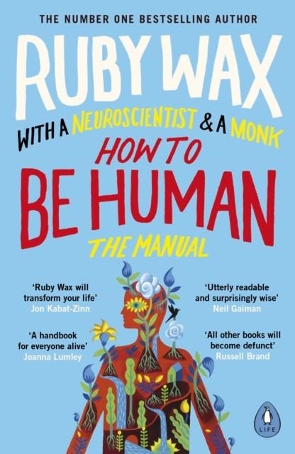 HOW TO BE A HUMAN | 9780241294758 | RUBY WAX