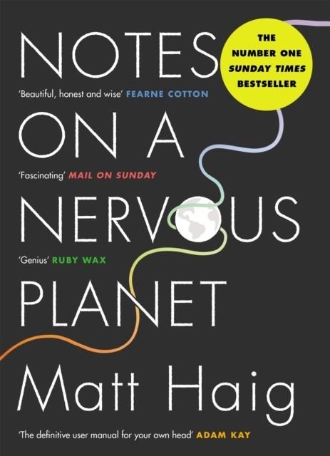 NOTES ON A NERVOUS PLANET | 9781786892690 | MATT HAIG