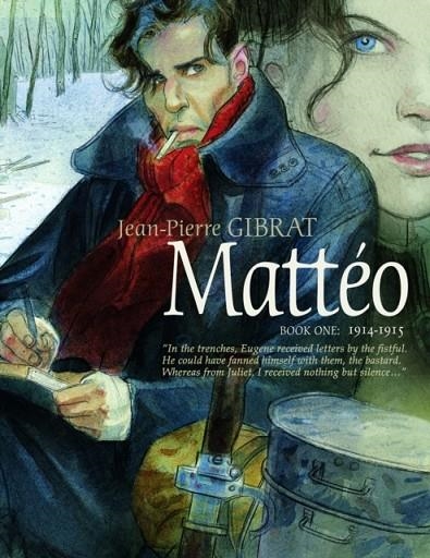MATTEO BOOK ONE: 1914-1915 | 9781684053810 | JEAN-PIERRE GIBRAT