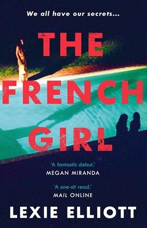 THE FRENCH GIRL | 9781786495563 | LEXIE ELLIOTT