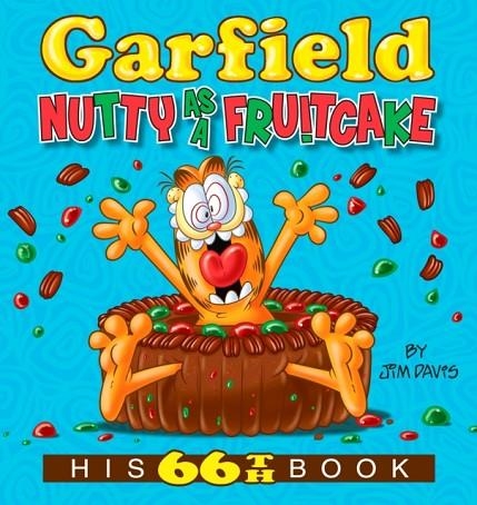 GARFIELD NUTTY AS A FRUITCAKE | 9780425285763 | JIM DAVIS