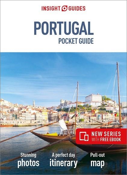 PORTUGAL INSIGHT POCKET GUIDES | 9781785730757