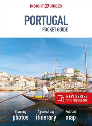 PORTUGAL INSIGHT POCKET GUIDES | 9781785730757