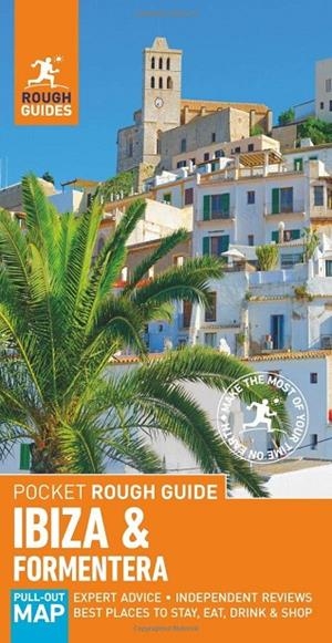 IBIZA AND FORMENTERA 1ST ED POCKET ROUGH GUIDE | 9780241324707