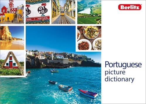 PORTUGUESE PICTURE DICTIONARY | 9781780045030