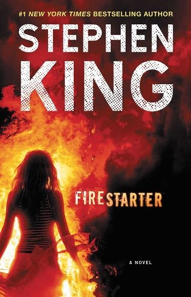 FIRESTARTER | 9781501192319 | STEPHEN KING