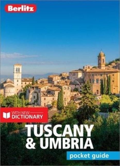 TUSCANY AND UMBRIA BERLITZ POCKET GUIDES | 9781785730696