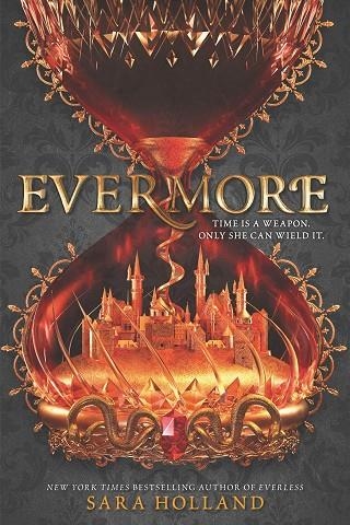 EVERMORE | 9780062905925 | SARA HOLLAND