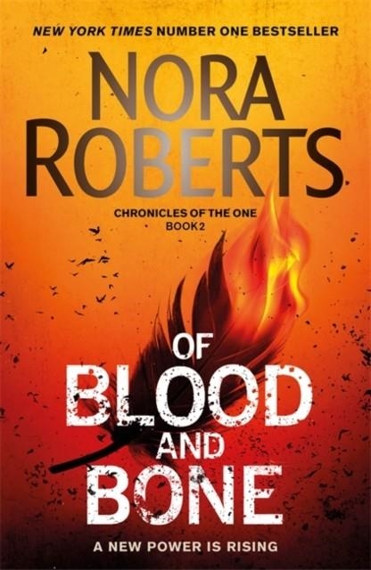 OF BLOOD AND BONE | 9780349414980 | NORA ROBERTS