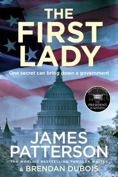 THE FIRST LADY | 9781780899787 | JAMES PATTERSON