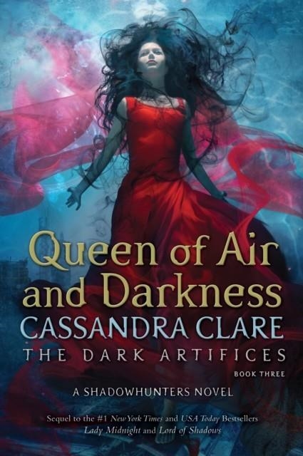 QUEEN OF AIR AND DARKNESS | 9781471116704 | CASSANDRA CLARE
