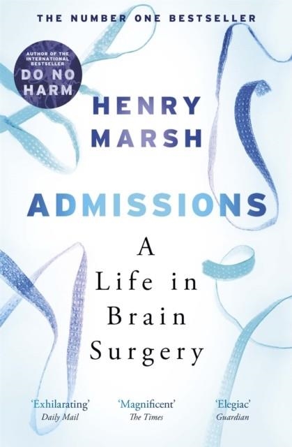 ADMISSIONS | 9781474603874 | HENRY MARSH