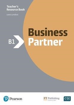 BUSINESS PARTNER B1 TEACHER'S BOOK AND MYENGLISHLAB PACK | 9781292237183