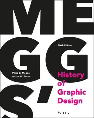 MEGGS' HISTORY OF GRAPHIC DESIGN | 9781118772058 | PHILIP B. MEGGS