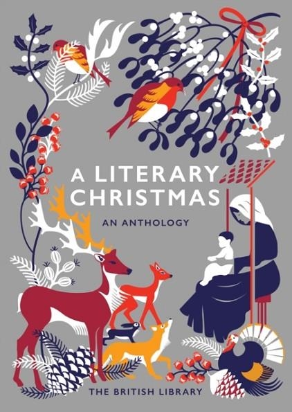 LITERARY CHRISTMAS | 9780712352765 | BRITISH LIBRARY