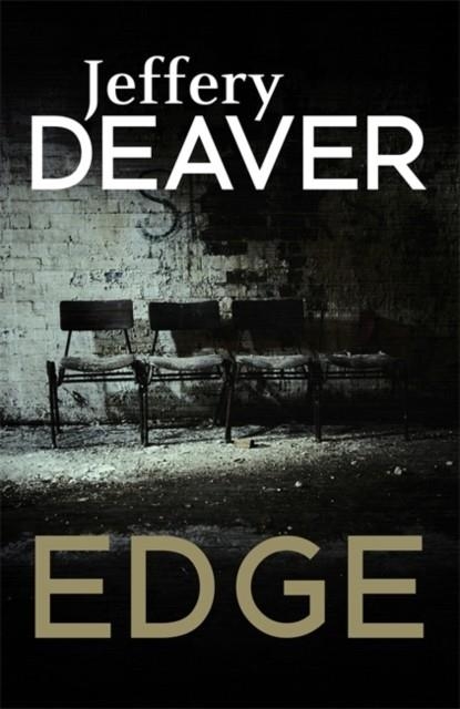 EDGE | 9781444704464 | JEFFERY DEAVER