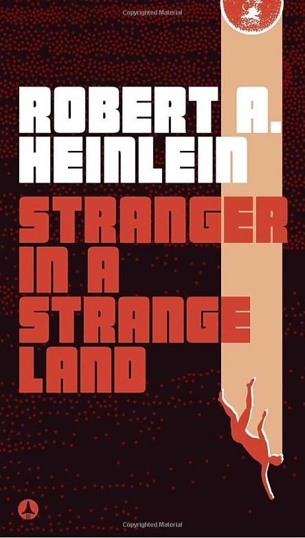 STRANGER IN A STRANGE LAND | 9781984802781 | ROBERT A. HEINLEIN