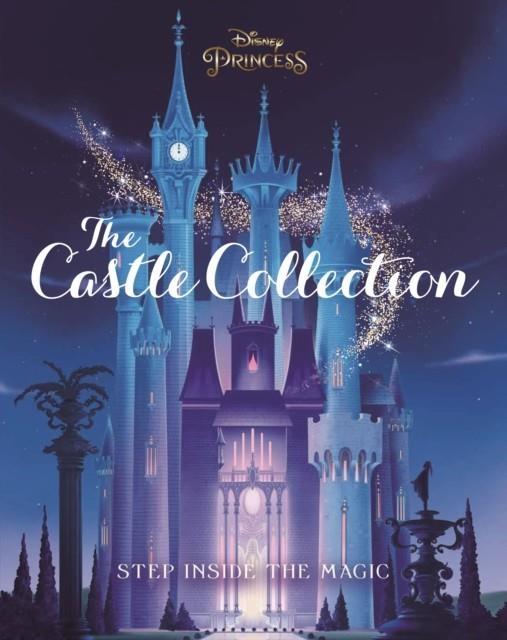 DISNEY PRINCESSES: THE CASTLE COLLECTION | 9781787414136 | VA