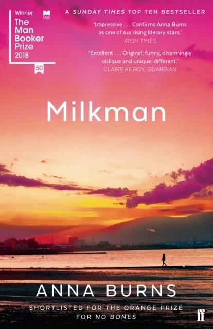 MILKMAN | 9780571338757 | ANNA BURNS