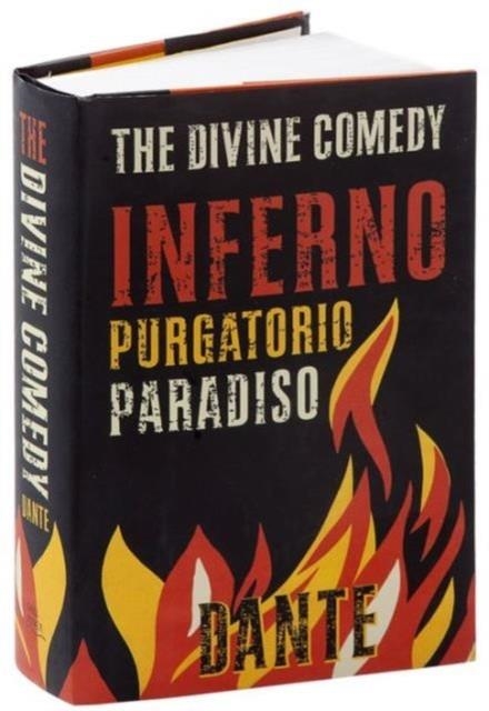 THE DIVINE COMEDY | 9781435146914 | DANTE