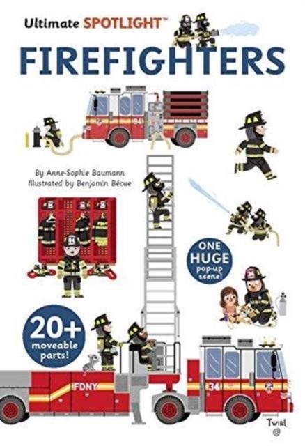 FIREFIGHTERS | 9791027604272 | ANNE-SOPHIE BAUMANN