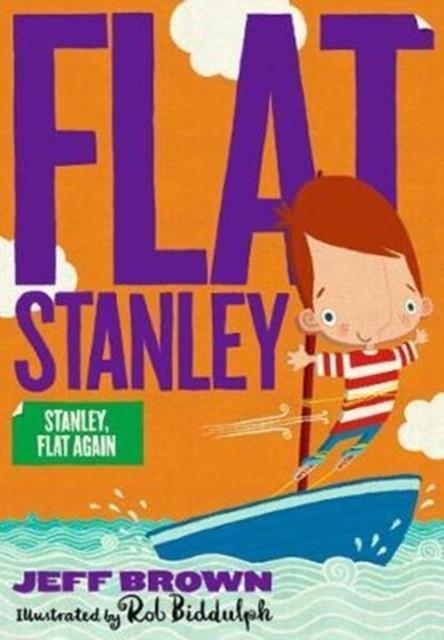 STANLEY, FLAT AGAIN! | 9781405288071 | JEFF BROWN