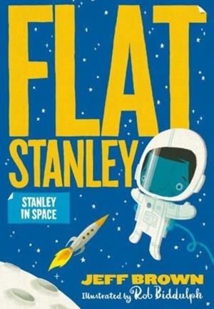 STANLEY IN SPACE | 9781405288095 | JEFF BROWN
