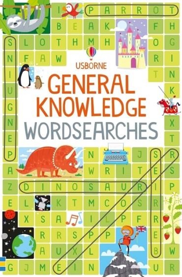 GENERAL KNOWLEDGE WORDSEARCHES | 9781474952644 | PHILLIP CLARKE